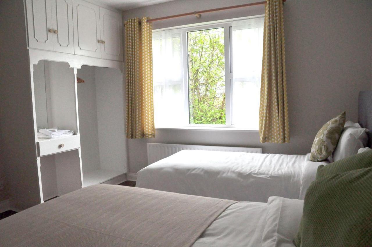 Killilagh House Accommodation Doolin Eksteriør billede