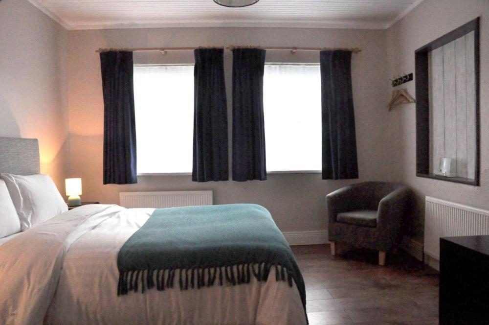 Killilagh House Accommodation Doolin Eksteriør billede