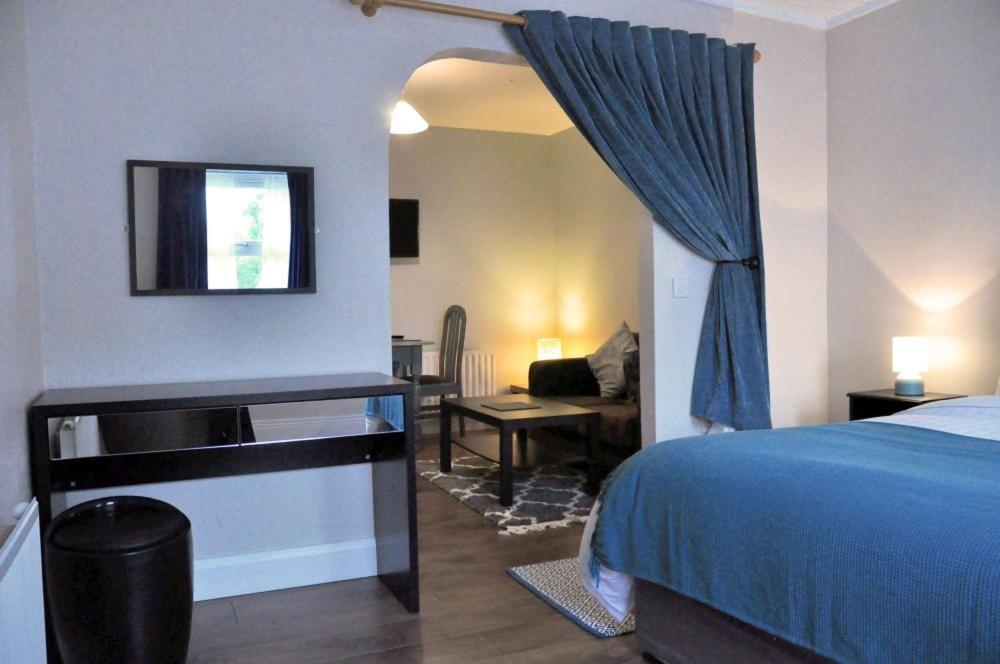 Killilagh House Accommodation Doolin Eksteriør billede