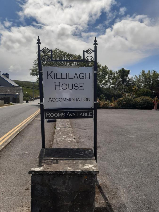 Killilagh House Accommodation Doolin Eksteriør billede