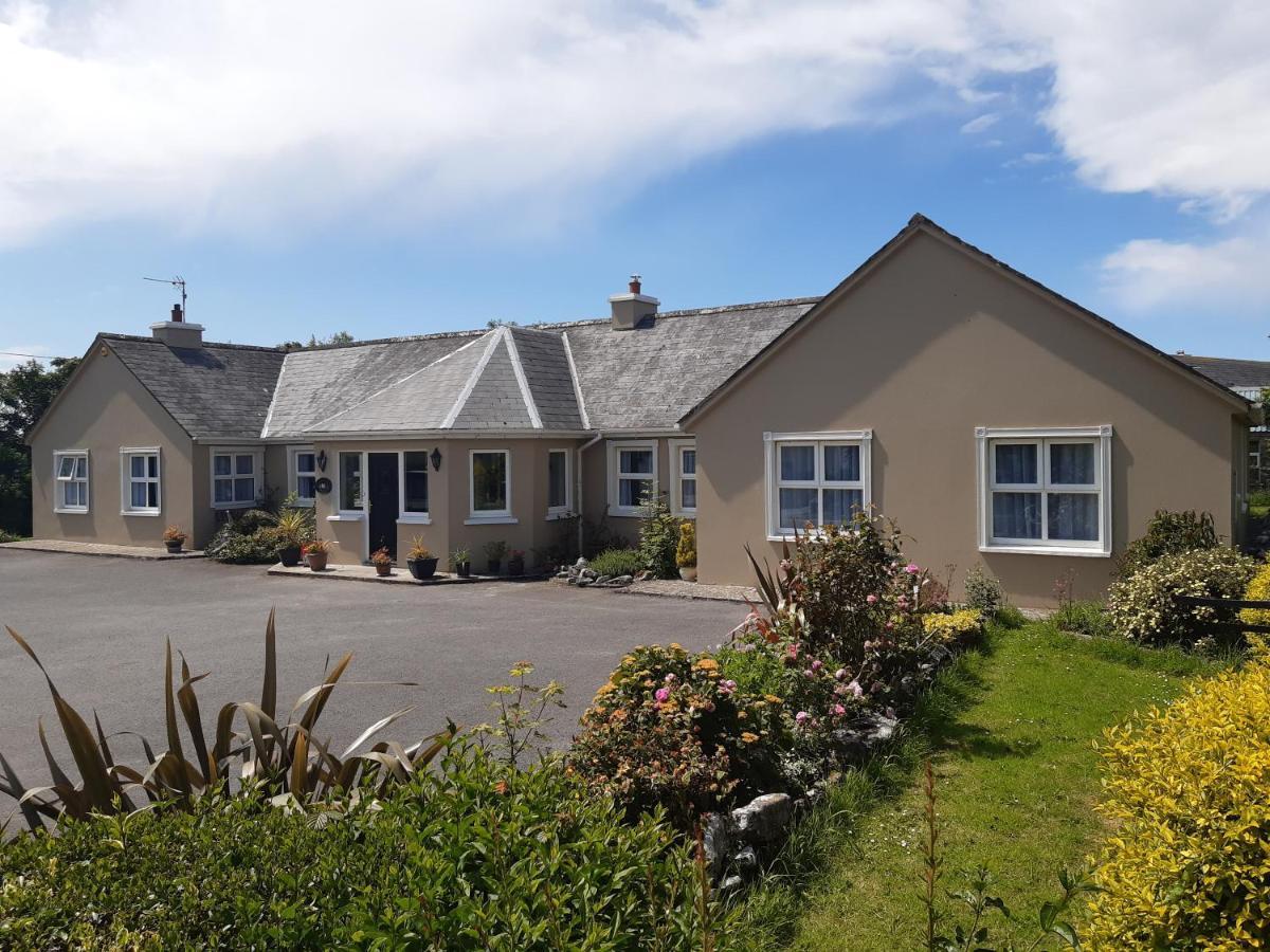 Killilagh House Accommodation Doolin Eksteriør billede