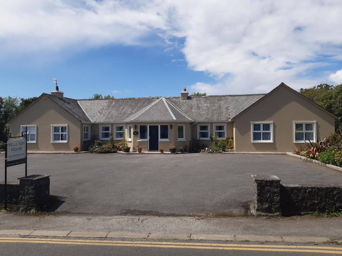 Killilagh House Accommodation Doolin Eksteriør billede